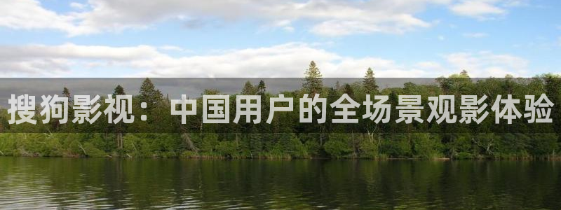 韩国影视大全：搜狗影视：中国用户的全场景观影体验